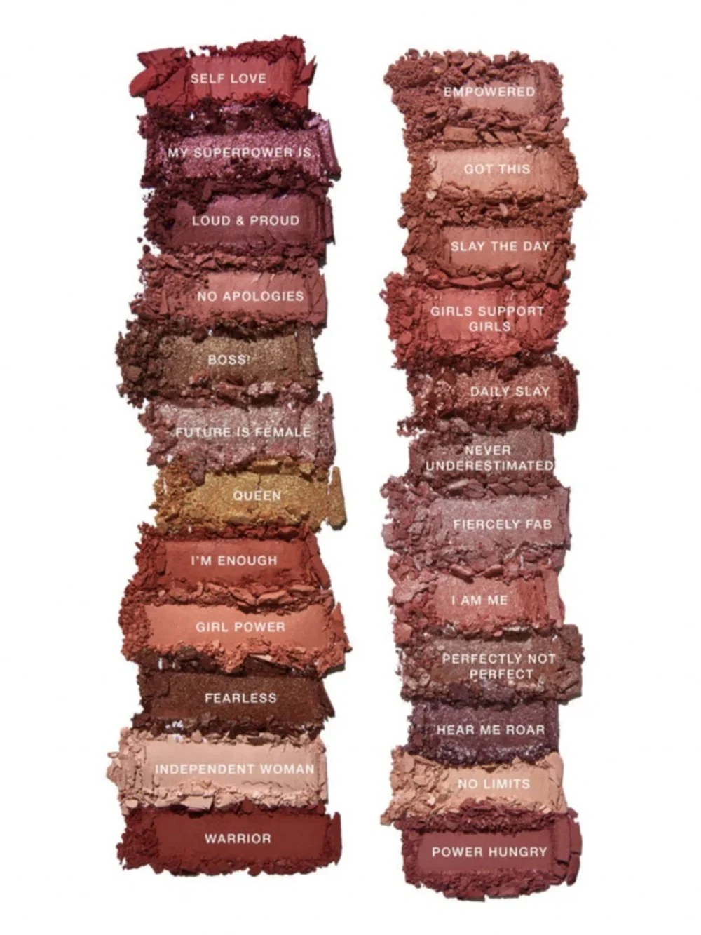 Ciaté London ‘I Am Woman’ 24 Shade Eyeshadow Palette Vol. 2